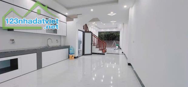 Cực hiếm Biên Giang. 33m2*4T mới tinh, 3PN. Gần QL 6, Mai Lĩnh. GIá chì 2,72 tỷ - 2