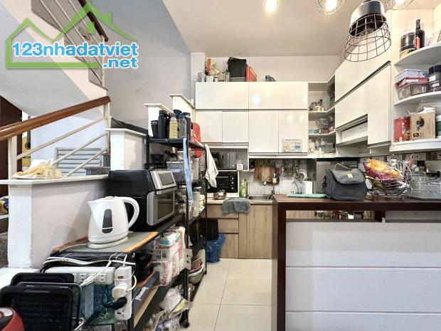 BÙI ĐÌNH TUÝ – P.24 BÌNH THẠNH – 52M² – HẺM Ô TÔ – GIÁ CHỈ 6.78 TỶ – TẶNG NHÀ, BÁN ĐẤT - 2
