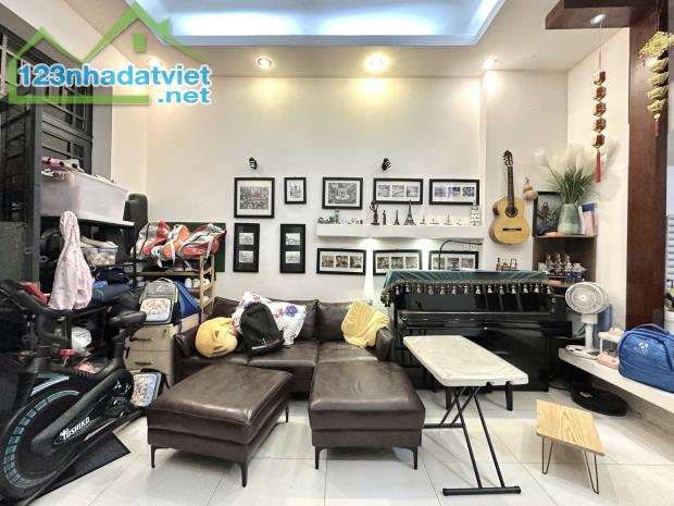 BÙI ĐÌNH TUÝ – P.24 BÌNH THẠNH – 52M² – HẺM Ô TÔ – GIÁ CHỈ 6.78 TỶ – TẶNG NHÀ, BÁN ĐẤT - 3