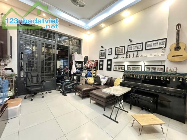 BÙI ĐÌNH TUÝ – P.24 BÌNH THẠNH – 52M² – HẺM Ô TÔ – GIÁ CHỈ 6.78 TỶ – TẶNG NHÀ, BÁN ĐẤT - 4