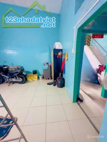Nhà 56.5m2 hẻm Tùng Thiện Vương P13Q8, giá 3.88 tỷ - 1