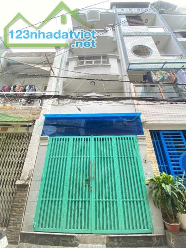 Bán nhà khu vip quận 8 hoàn công đủ