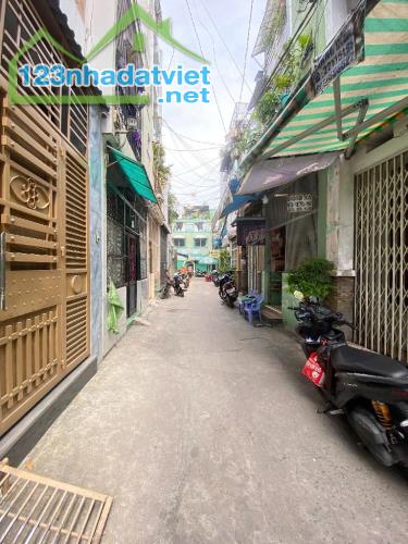 Bán nhà khu vip quận 8 hoàn công đủ - 1