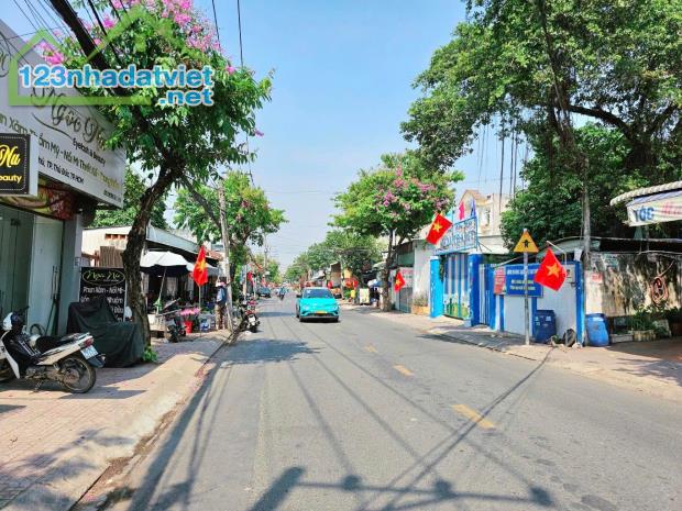 ĐẤT MẶT TIỀN ĐƯỜNG CẦU XÂY, DT 170M², VUÔNG A4, TÂN PHÚ, TP. THỦ ĐỨC - 1