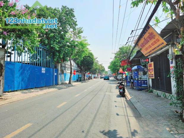 ĐẤT MẶT TIỀN ĐƯỜNG CẦU XÂY, DT 170M², VUÔNG A4, TÂN PHÚ, TP. THỦ ĐỨC - 2
