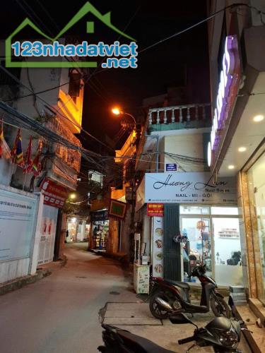 Bán nhà 14.6tỷ  tại Giáp Bát Hoàng Mai Hà Nội diện tích 73m2 x nhà 2 tầng x mặt tiền 5m - 2