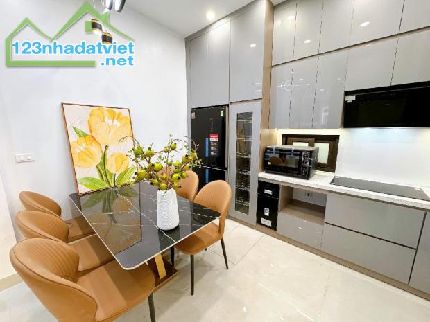 HIẾM! NHÀ KIM GIANG 7 TẦNG THANG MÁY– NGÕ THÔNG RỘNG -DT:40m2 Nhỉnh 7.5 Tỷ - 1