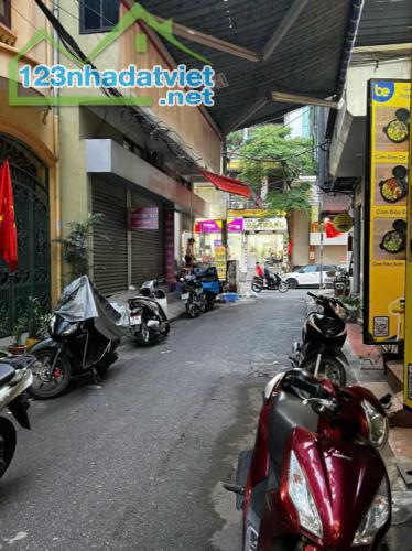 CẦN CHO THUÊ MẶT BẰNG KINH DOANH TẠI PHAN VĂN TRƯỜNG - DỊCH VỌNG HẬU - CẦU GIẤY - HÀ NỘI