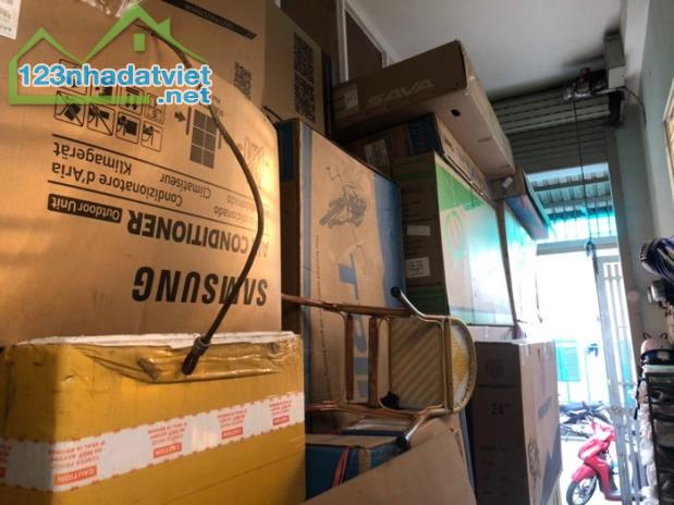 CĂN HỘ DỊCH VỤ - GÓC 3 MẶT TIỀN - 110.5m² - THU 20TR/THÁNG - CHỈ 9 TỶ - 1