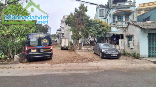 CẦN BÁN LÔ ĐẤT 266m² – THỔ CƯ FULL – XE TẢI TRÁNH – LONG BIÊN, HÀ NỘI – CHỈ 25 TỶ
