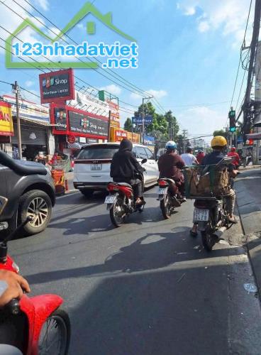 CHÍNH CHỦ BÁN GẤP NHÀ 1 LẦU (7x18) GIÁ 970TRIỆU NGAY VÒNG XOAY AN LẠC. ĐANG CHO THUÊ 18TR/ - 1