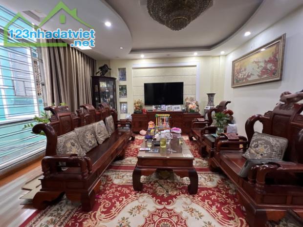 NHÀ 60M2*5T TRƯƠNG ĐỊNH, GARA, THANG MÁY 14,2 TỶ - 4