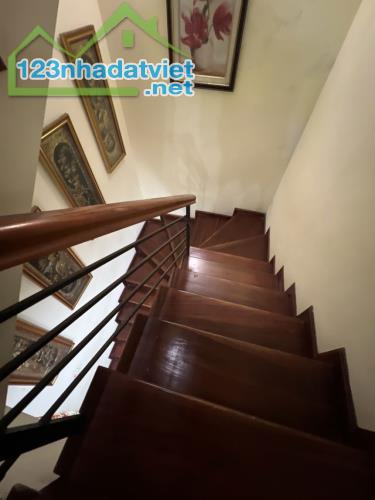 NHÀ 60M2*5T TRƯƠNG ĐỊNH, GARA, THANG MÁY 14,2 TỶ - 2
