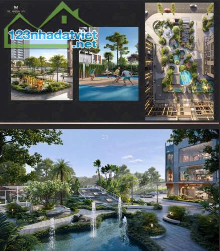[ THE MATRIX ONE PREMIUM - “CƠN ĐỊA CHẤN” TRÁI TIM MỸ ĐÌNH - DỰ ÁN HOT NHẤT T5/ 2025 NÀY ] - 2