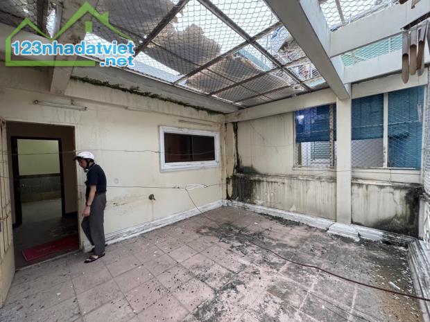 ĐIỆN BIÊN PHỦ👉 NHÀ CŨ PHÙ HỢP XÂY MỚI. 6 x 10, XH CÁCH VÀI BƯỚC 👉 12tỷ8, DAKAO QUẬN 1