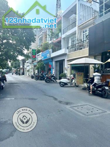 60m2, BÁN GẤP NHÀ 2 TẦNG, MT LÊ VĂN THỌ, P8 GÒ VẤP, NHỈNH 7 TỶ