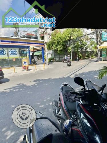 60m2, BÁN GẤP NHÀ 2 TẦNG, MT LÊ VĂN THỌ, P8 GÒ VẤP, NHỈNH 7 TỶ - 2