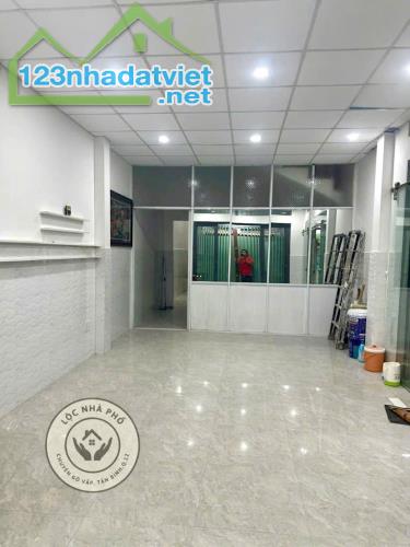 60m2, BÁN GẤP NHÀ 2 TẦNG, MT LÊ VĂN THỌ, P8 GÒ VẤP, NHỈNH 7 TỶ - 3