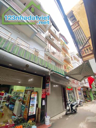 Bán nhà 5 tầng, 35m, Đại Đồng, Hoàng Mai, ô tô gần giá nhỉnh 5 tỷ - 2