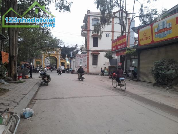 ĐẤT ĐỒNG MAI MẶT ĐƯỜNG CỔ BẢN KINH DOANH SẦM UẤT - 1