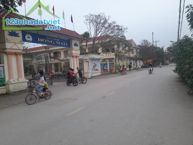 ĐẤT ĐỒNG MAI MẶT ĐƯỜNG CỔ BẢN KINH DOANH SẦM UẤT