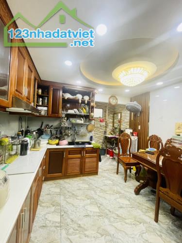 NHÀ PHỐ CẦN SANG – HXH QUAY ĐẦU – P.15 - TÂN BÌNH - 60M² – 3 TẦNG – CHỈ 6.X TỶ - 1