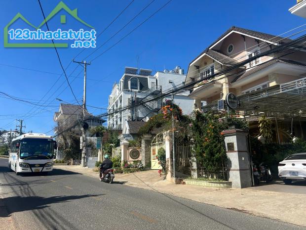 CHO THUÊ VILLA 5 PHÒNG NGỦ ĐƯỜNG TRIỆU VIỆT VƯƠNG P3 22TR/THÁNG - 1