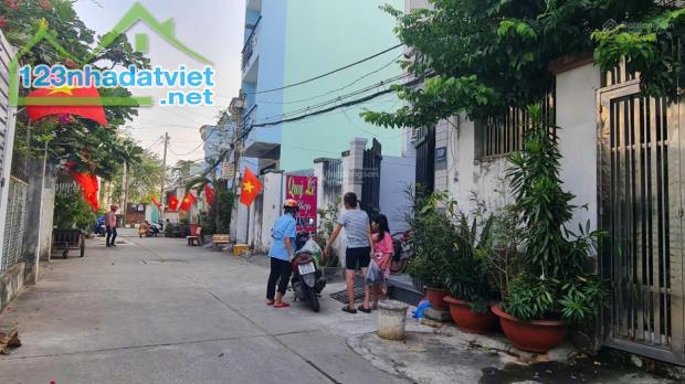 Mặt tiền Lưu Hữu Phước - Bình Đức  Q. 8, 119m2 ngang 4.5m, giá nhỉnh 5 tỷ