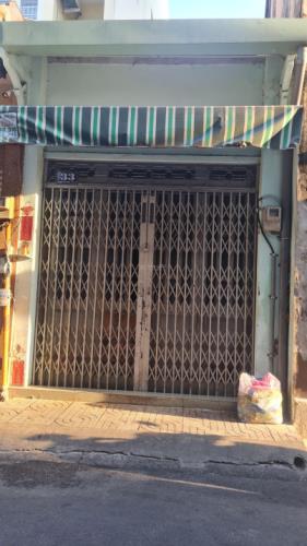 Mặt tiền Lưu Hữu Phước - Bình Đức  Q. 8, 119m2 ngang 4.5m, giá nhỉnh 5 tỷ - 2