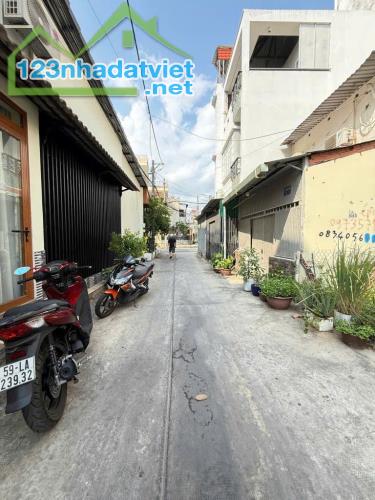 BÁN ĐẤT ĐẸP – HẺM THÔNG – GIÁ RẺ NHƯ BÙN – GẦN AEON - CHƯA TỚI 100T/M2 - VỊ TRÍ ĐẸP HẾT Ý - 1