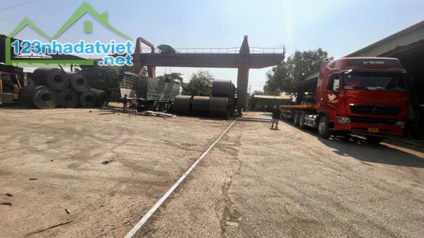 bán xưởng 6500m2 trạm thu phí An Sương.Bình Hưng Hòa B.Bình Tân