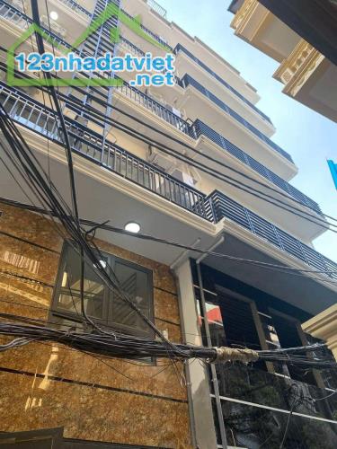BÁN NHÀ HOÀNG MAI – CHUNG CƯ MINI 2 THOÁNG – 67M²  – 16.8 TỶ – THANG MÁY - 90 TRIỆU/THÁNG - 2