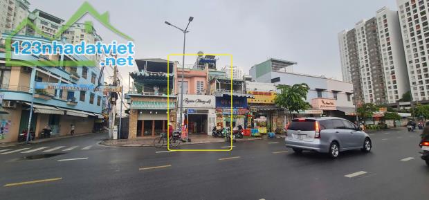 Cho thuê nhà mặt tiền Tô Hiệu 125m², 1Lầu - NGANG 5M- GẦN CHUNG CƯ - 1