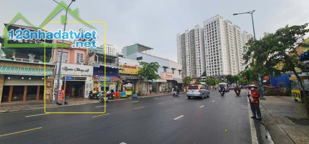 Cho thuê nhà mặt tiền Tô Hiệu 125m², 1Lầu - NGANG 5M- GẦN CHUNG CƯ - 2