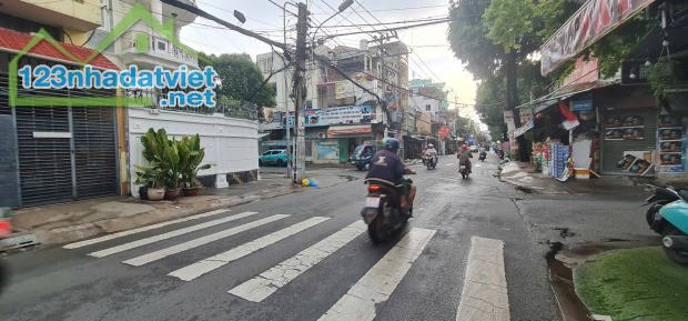 Cho thuê nhà mặt tiền Thạch Lam 144m², 2 Lầu - NGANG 8M - GẦN CHUNG CƯ - 2