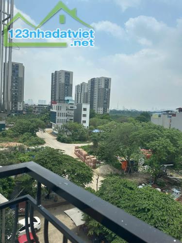 GẤP!LIỀN KỀ OTO TRÁNH,VIEW HỒ,2 THOÁNG,MỸ ĐÌNH,65M2x4,MT=5M,nhỉnh 16ty - 1