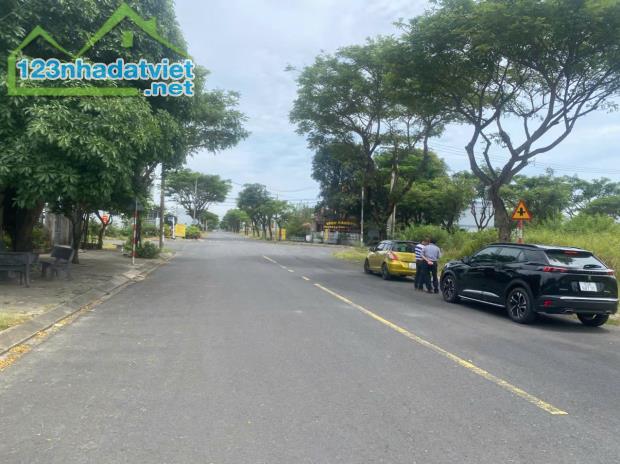 Bán lô Đất Góc 2MT đường 10m5 Bùi Quốc Khái, Ngũ Hành Sơn, DT 8m3 x 20m, giá 8 tỷ 2 tl - 1