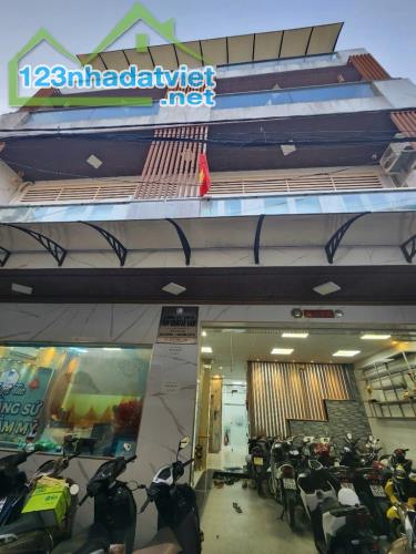 Bán căn hộ dịch vụ Tạ Quang Bửu ngang khủng 9m, dòng tiền 35tr chỉ 11 tỷ nhỉnh - 3