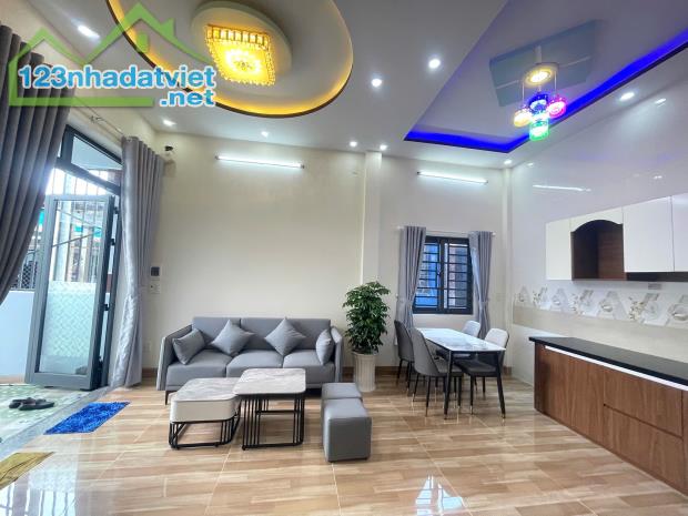 Bán Nhà Liên Chiểu Đà Nẵng, Nhà 2 Tầng Kiệt Tôn Đức Thắng Gần Chợ Hòa Khánh