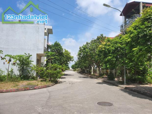 🌍🌍Bán lô góc tái định cư Tràng Cát, Hải An 67,62m2 giá chỉ 46tr/m2