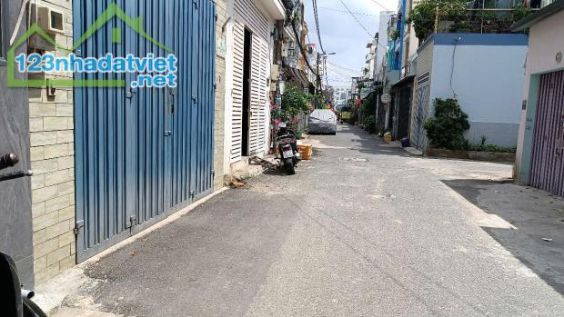 Bán nhà HXT Nguyễn Ảnh Thủ TCH , Q12, 3Tx 64m2 . Giá chỉ  5.7 tỷ (TL) - 5
