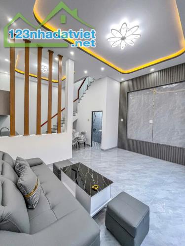 BÁN NHÀ 1TRỆT 1LẤU 2PHÒNG NGỦ RỘNG RÃI - 2