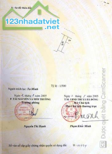 NHÀ PHỐ SIÊU HIẾM, VẠN PHÚC-HÀ ĐÔNG, 45m2- 5 tầng - nhỉnh 17 tỷ, Ô TÔ TẢI, KINH DOANH - 1