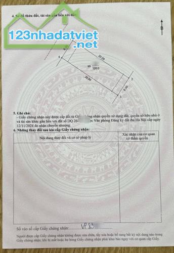 LOUIS CITY ĐẠI MỖ TRỤC CHÍNH KĐT DT 120M MT 6M - 3