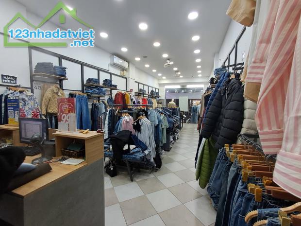 Cần bán nhà 6T MP Lạc Long Quân, Tây Hồ, 70m2, Kinh doanh- Vỉa hè 3m, 41 tỷ - 1