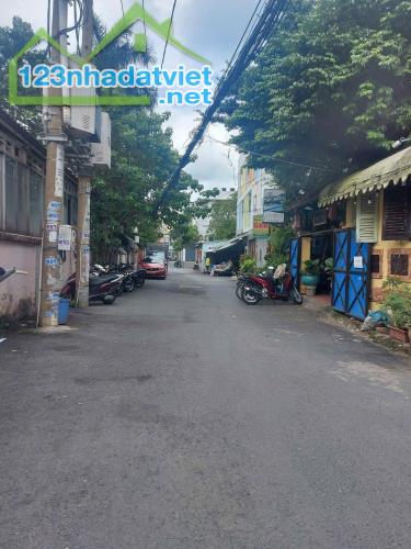 430m2, BÁN ĐẤT HẺM XE HƠI, NGAY BV HỒNG ĐỨC, P10 GÒ VẤP, NHỈNH 28 TỶ - 2