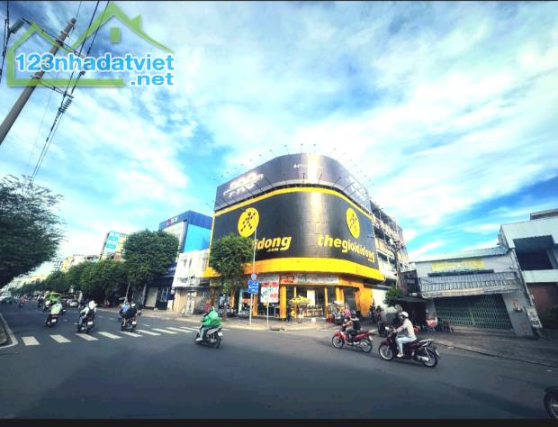 BÁN NHÀ ĐƯỜNG HỒNG BÀNG – Q11 – CĂN GÓC HẺM XE HƠI 6M – GIÁ CHỈ HƠN 4 TỶ! THÔNG  ĐƯỜNG 3/2 - 1