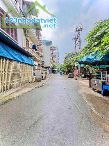 MẶT NGÕ PHAN ĐÌNH GIÓT - LÔ GÓC 2 MẶT TIỀN, ÔTÔ TRÁNH - KINH DOANH ĐỈNH - GIÁ 21 TỶ