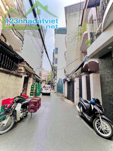 MẶT NGÕ PHAN ĐÌNH GIÓT - LÔ GÓC 2 MẶT TIỀN, ÔTÔ TRÁNH - KINH DOANH ĐỈNH - GIÁ 21 TỶ - 1