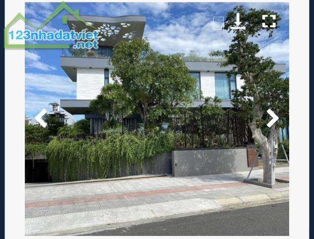 - Đất Nam Hoà Xuân, cạnh lô góc giao nhau hai đường 10,5m lề 5m, thông sang đảo kim cương - 2